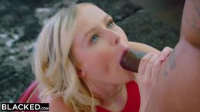 ”Petite Blonde's BBC Obsession”