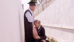 Legal-age Harlots School Report