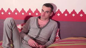 Matt fucked by his Arab friens for fun