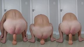 o maior e mais grosso de todos 38cm