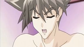 ”Wide eyed anime teen sucking meat”