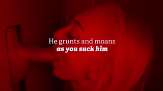 Perverted Meditations - Glory Hole Slut