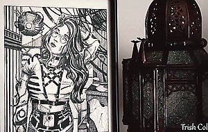 Joi - art student gives you instructions | trish collins.