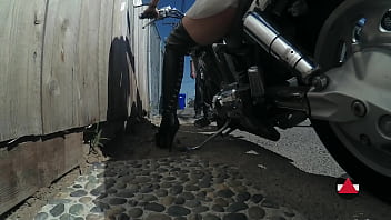 Motorcycle Boot Pedal Clicking