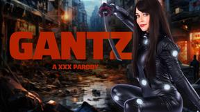 ”GANTZ A XXX Parody”