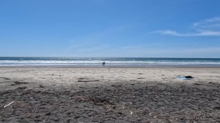 👸🏼Pink Pussy🍓 and Big Dick🍆 Hanging on the Nude🔞Beach🏖️. Voyeurs Dream💭