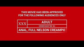 Full Nelson Creampie
