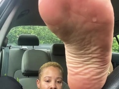 PrettyyyFeetMarieee aka prettyyymarieee OnlyFans - I wonder