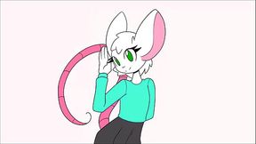 Reggie the Mouse
