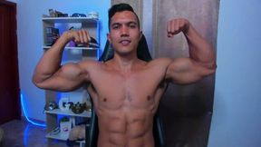 Gabriel Gonzalez Private Show
