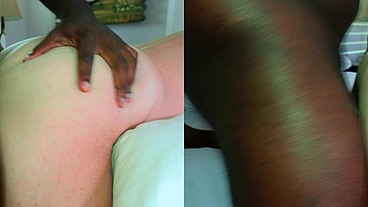 VR3D - Marilyn Monroe MILF cosplay fucks BBC