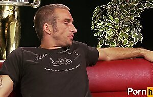 the facial network - Scene 2