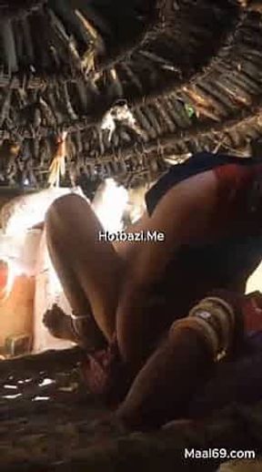 Rajasthan bhabhi enjoying in their house