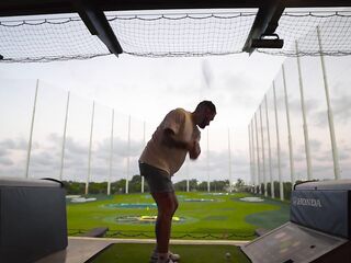 Golf date night turns into coarse sex with hawt golden-haired - SammmNextDoor Date Night #25