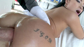 Chit-Chat & Balls Deep Assfucking