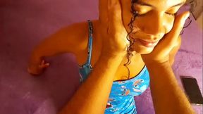 Perfect body young stepdaughter on vacation sex, perfect stepdaughter