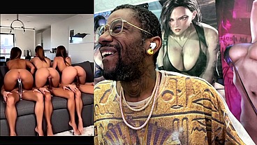 Spring Break Transgender Snow Bunnies Cowgirl Creampies, AI Generated