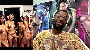 Spring Break Transgender Snow Bunnies Cowgirl Creampies, AI Generated