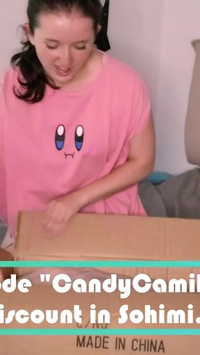 Unboxing Sohimi Sex Doll