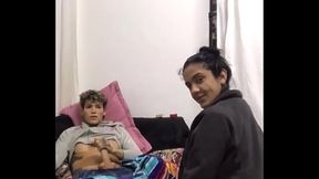 Brincando com A  Sabrina Prezotte em breve no Xred