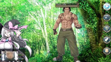 Little witch unleashes fiery creampie deep