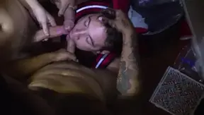 Kyle's Newfound Taste For Cocksucking