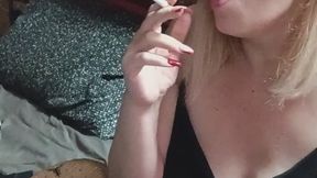 00094 # sew while smoking