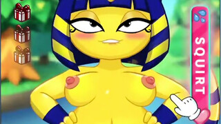 Hunnie Harem game