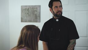 ”PURE TABOO Nasty Chick Fucking With Sinner Pastor - Eliza Eves, Tommy Pistol”