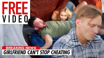 Ivi Rein's Outdoor Anal Seduction with Maximo Garcia