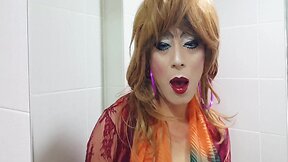 sissy niclo sexy total masturbation