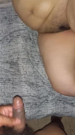 Excuse me, stepcousin, I came inside...