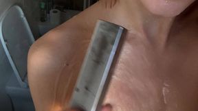 Member Model @LilaLoo @Shower Sex and #Redhead Porn #Naked #Piercing Porn #Natural Big Tits sex hardcore xxx | Tik.Porn