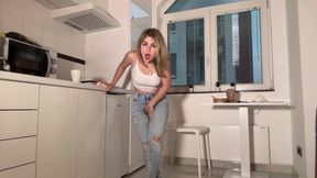 I Fought as Hard as I Could, but I Pissed Myself