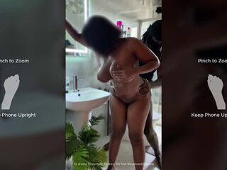 Hardcore Ramrod Sliding Into Large Booty Lily Blume