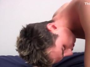 Incredible male pornstars Danny Michaels and Leo Mack in crazy amateur, twinks gay porn scene