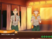 Get Out Taiga - Camp Buddy Hiro Route Part 16