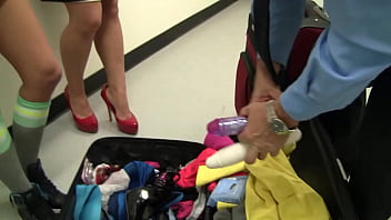 After that, they had unprofitable threesome sex