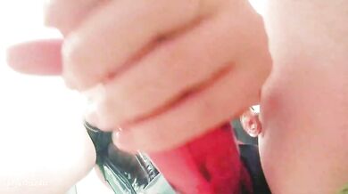 Female Domination FemDom POV Strapon Video