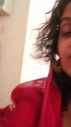 Daugher in Law Caught to Father in Law