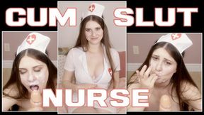 Cumslut Fertility Nurse