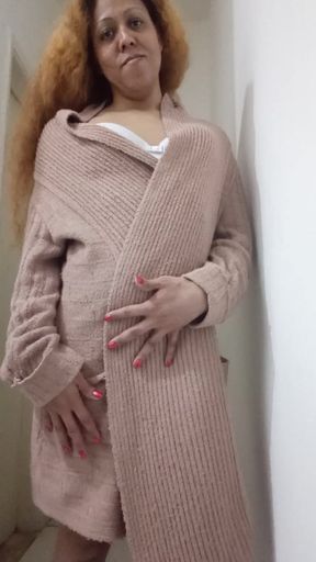 Pubic Hair Fetish Natural Clitoris Large Hard 5