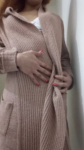 Pubic Hair Fetish Natural Clitoris Large Hard 5