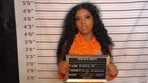 Ebony Babes Take Deep Dick, Pussy Devouring&cream In Halloween Trilogy Caught