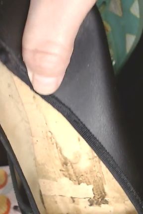 Flip Flops Ballet Flats Variety Try on