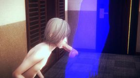 Yaoi Femboy - Sexy Femboy Blowjob