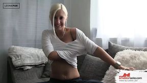 Sextest fuer seinen kleinen Bruder