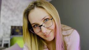 Russian Stepmom Gets Her Ass Fucked - POV Anal Sex