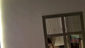 camara escondida: mi jefa del trabajo descubrio que soy juan gorilla, y me pidio que me la follara