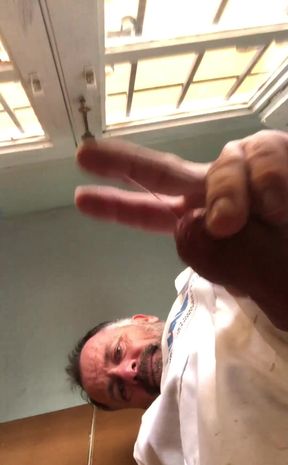 A Bit of Precum for You.